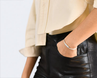 cable bracelet le 9g